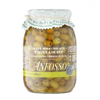 Anfosso - Olive taggiasche 950 g
