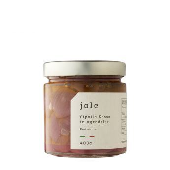Jole - Sweet and sour red onion