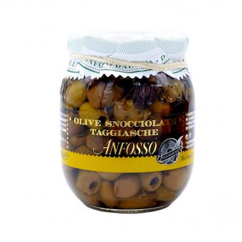 Anfosso - Taggiasche olives 280 g