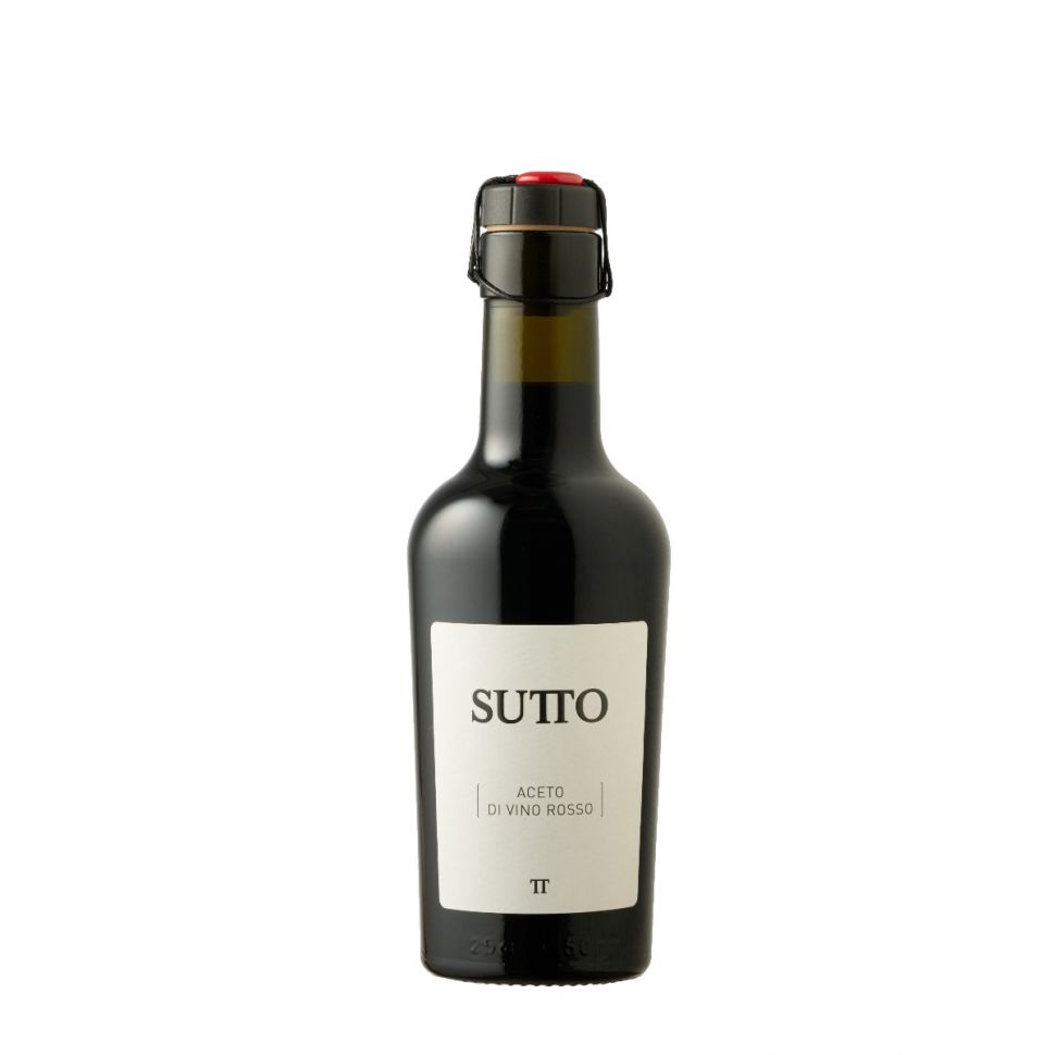 Sutto - Red Wine Vinegar 250 ml