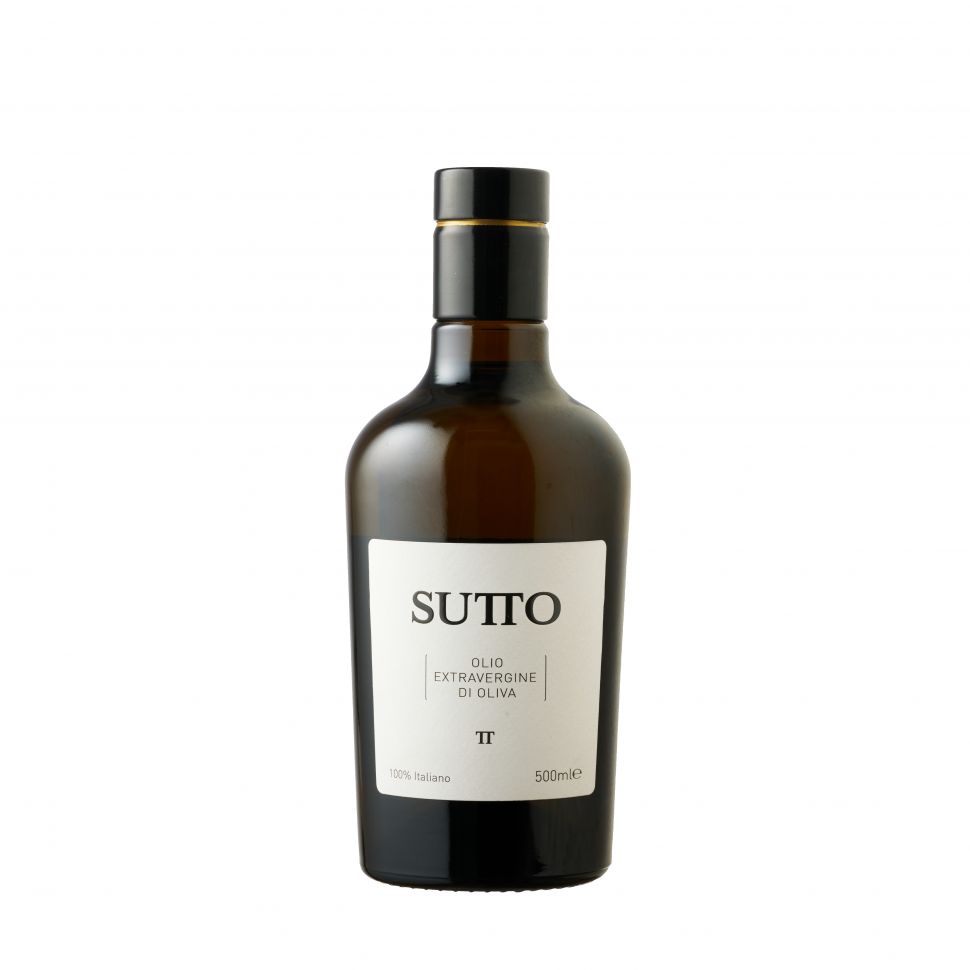 Sutto - Extravirgin Olive Oil 500 ml